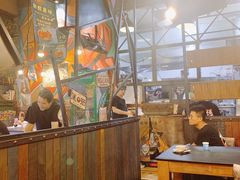大堂-798烧烤工厂(太和路店)