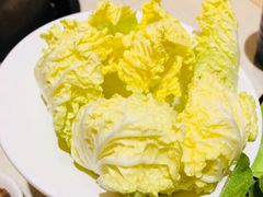 娃娃菜-一叶一世界•素食餐厅(新光天地店)