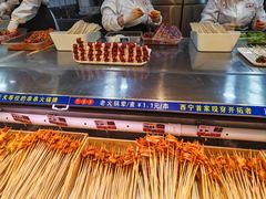 -阿串串老火锅(力盟店)
