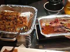 -串小白烧烤(金沙洲店)