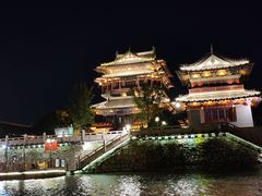 -凤城河风景区