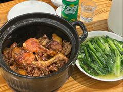 -斯丹姜母鸭·古法干香(田安南路店)