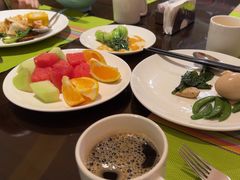 -厦门希尔顿逸林酒店·圆聚自助餐厅(五缘湾店)
