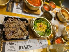 -小韩屋韩国料理(上海湾店)