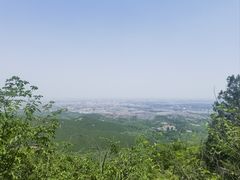 -青州市云门山风景区