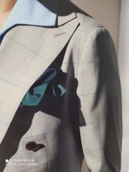 点击看大图 -香港威德诚洋服BESPOKE西服西装高级定制(上海湾一店)