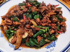 -食鸡公社辣子鸡·潍坊菜·烧烤