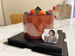 魅影红丝绒蛋糕-姆们M Sweetie Cake(三里屯店)