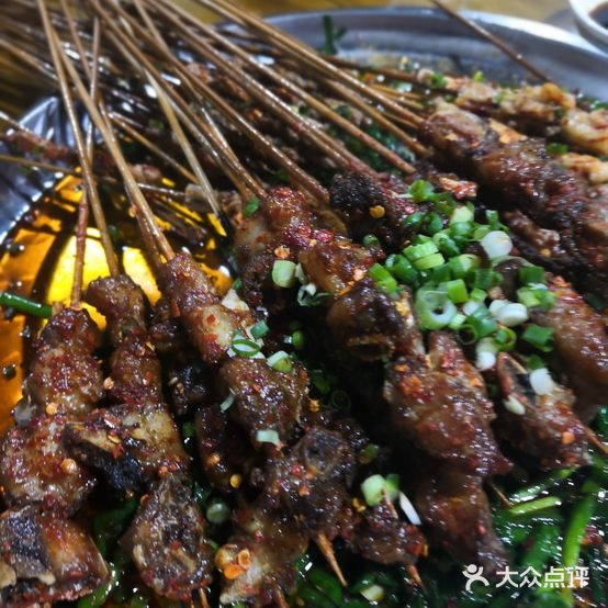 易容烧烤(同兴店)