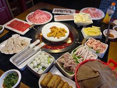 -小四川老火锅(欧风店)