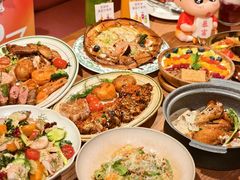 -芭莉与彩虹西餐厅(成都合生汇店)