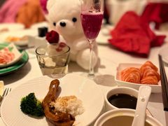 -盛宴自助餐厅(运达喜来登店)