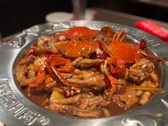 招牌肉蟹煲-胖哥俩肉蟹煲(百联川沙购物中心店)