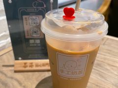 -茶港·点心·啫啫煲(范湖万达广场店)