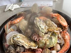 -大锅强·蒸海鲜青岛菜(吾悦广场店)