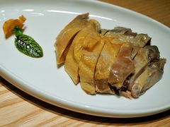 江南咸鸡-人间酒暖·Go blanc·烧鸟·深夜食堂(陆家嘴店)