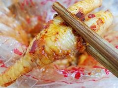 椒麻凤爪-嘉州九妹凤爪(乐山总店)