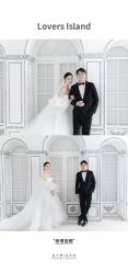 点击看大图 -巴黎婚纱摄影(品质优选龙华总店)