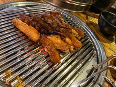 烤鸡翅-大發韩国烤肉(八佰伴店)