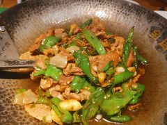 -费大厨辣椒炒肉(万家丽一店)