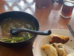 -舒蔡记生煎菜饭(云南中路店)
