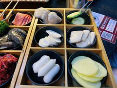 -松渡·鲜肉泥炉烤肉(时代天街店)