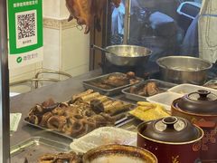 自助取餐区-潮州菜馆(十里河店)
