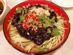 五彩紫拉皮-小土豆美食(太原南街店)