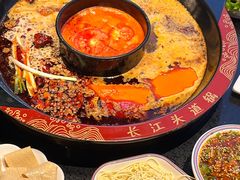 -三江两海老火锅(北京首店)