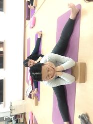 -爱尔乐美孕产瑜伽·普拉提