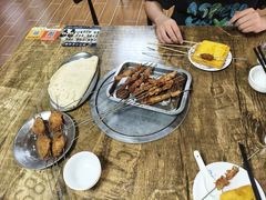 -清真·馬坡二旦烧烤(人生一串拍摄店)