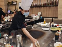 -大渔铁板烧(东城店)