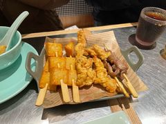 串串拼盘-潮界(虹桥天地店)