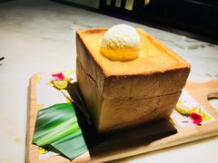 -绿茶餐厅(成都大悦城店)