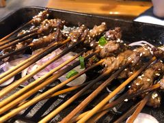 牛肉串-木屋烧烤(西城天桥店)