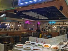 -夏威夷火锅烤肉自助餐厅(茂业店)