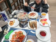 -聚春园自助餐厅(东街口店)