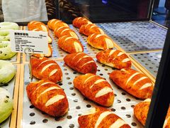 -LELECHA乐乐茶(上海五角场万达广场店)