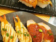 虎头虾寿司-禾绿寿司·定食·拉面·烧炸(喜荟城店)