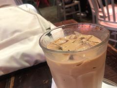 拿铁-MIKAKU(万达广场上海宝山店)