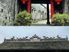 -前童古镇