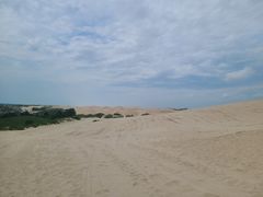 -库伦旗银沙湾旅游景区