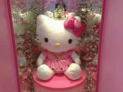 -Hello Kitty Cafe(弘大店)