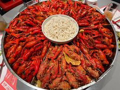 -龙巢盱眙龙虾·牛蛙·烧烤宵夜(八卦岭店)