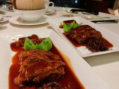 -天龙轩(香港丽思卡尔顿酒店)