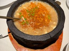 海胆八宝豆腐-華府Deluxe(兴业太古汇店)