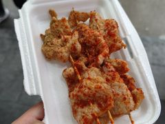 -豪香里脊肉串(大中路店)