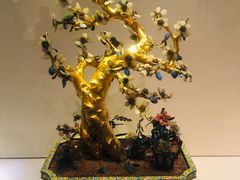 -中国国家博物馆-地上停车场