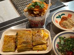 -张牌牌·东北烤肉小吃市集(金楠天街店)
