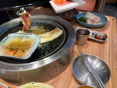 -韩悦牛排烤肉无限续(宝能中心店)